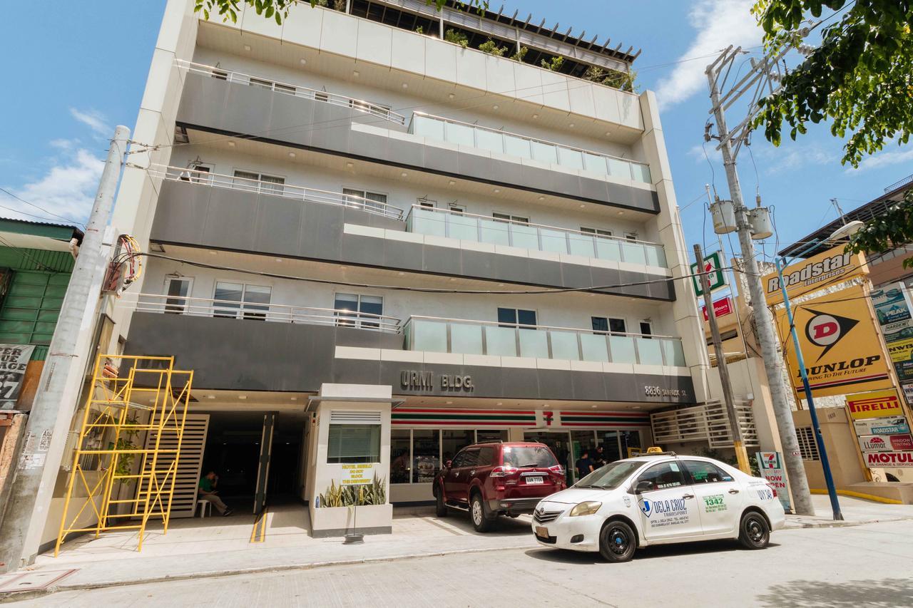 Reddoorz Premium @ Sampaloc Makati Hotel Makati City Екстериор снимка