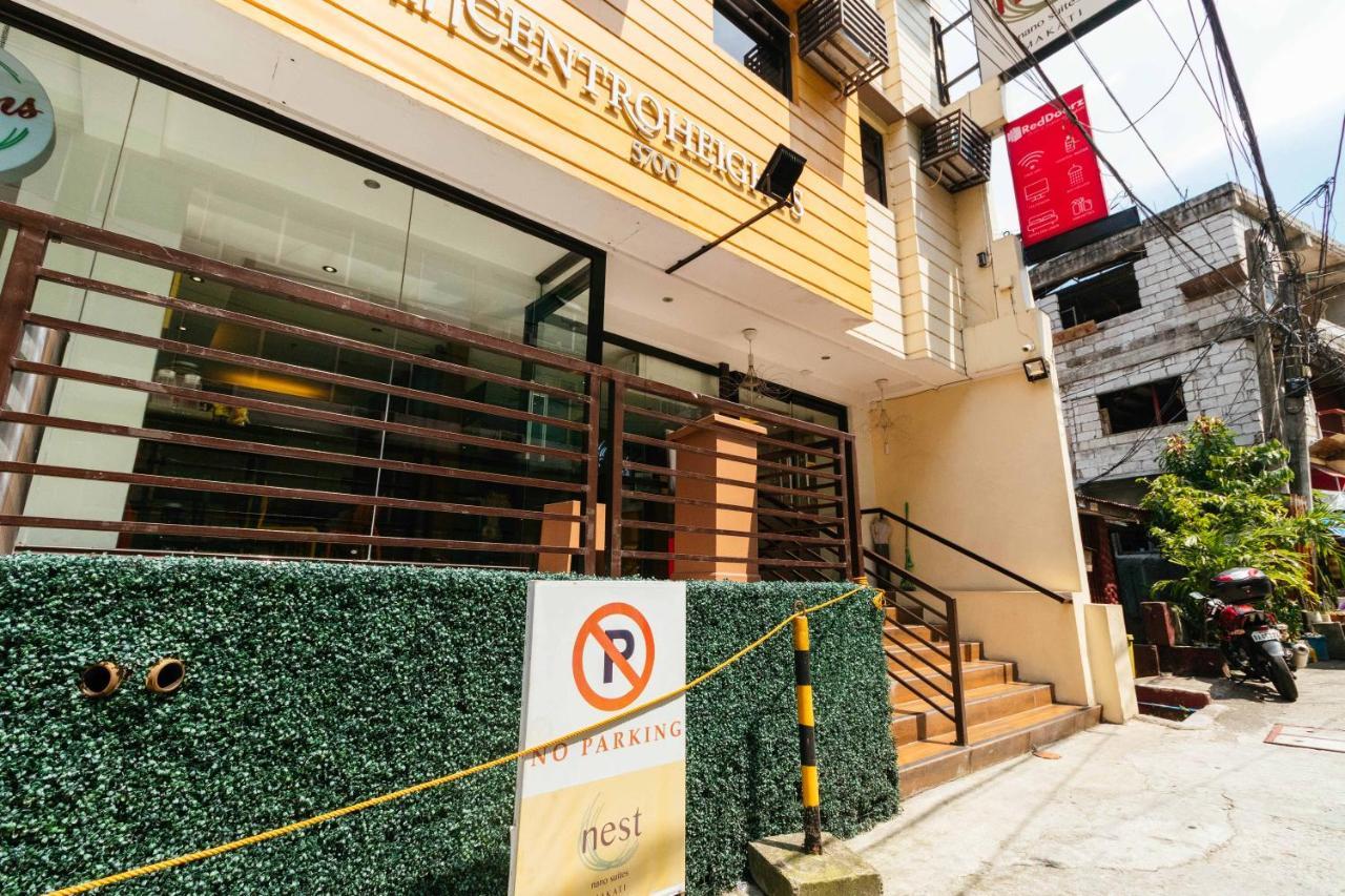 Reddoorz Premium @ Sampaloc Makati Hotel Makati City Екстериор снимка