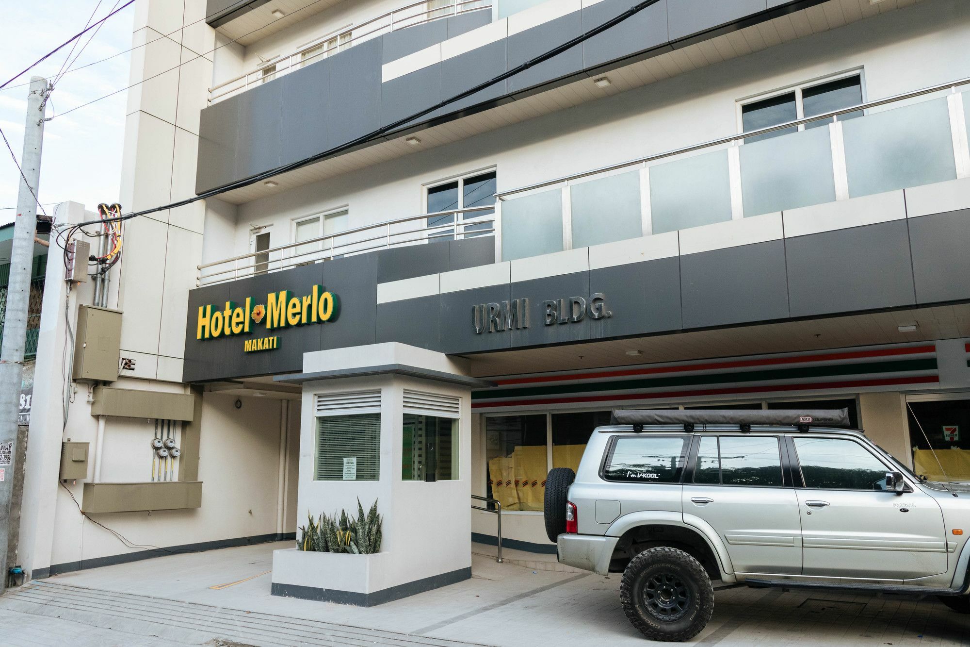 Reddoorz Premium @ Sampaloc Makati Hotel Makati City Екстериор снимка